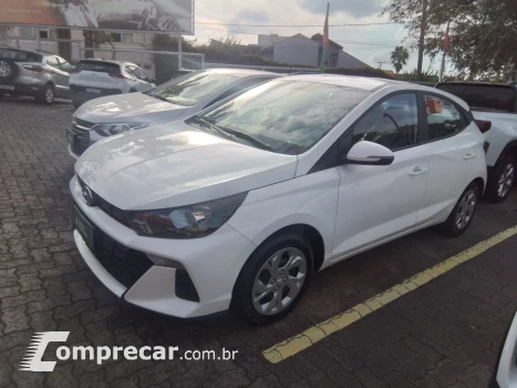 HB20 1.0 12V FLEX COMFORT PLUS MANUAL