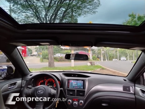 IMPREZA 2.5 WRX Sedan 4X4 16V Turbo Intercooler