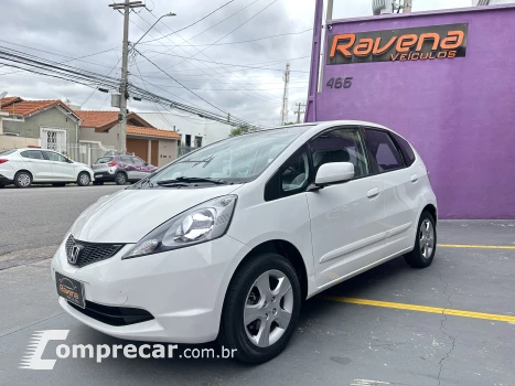 Honda FIT 1.4 LX 16V 4 portas