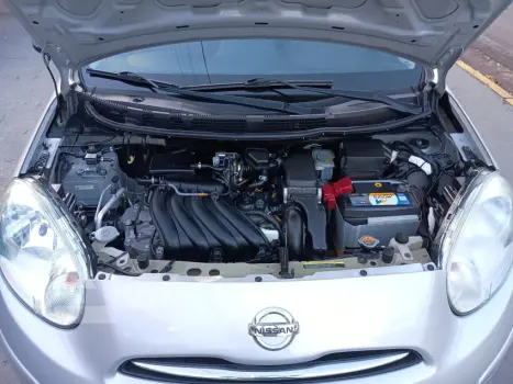 MARCH 1.6 SV 16V
