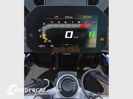 F 800 GS PLUS