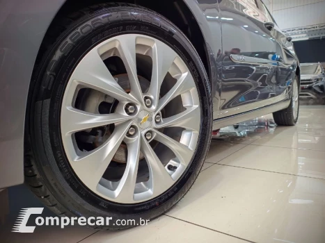 CRUZE 1.4 TURBO LT 16V FLEX 4P AUTOMATICO