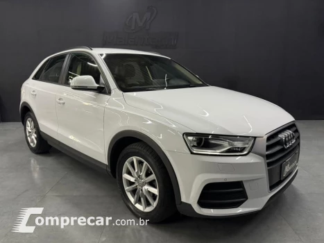 Audi Q3 1.4 TFSI ATTRACTION FLEX 4P S TRONIC 4 portas
