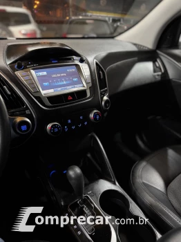 ix35 GLS 2.0 16V 2WD Flex Aut.