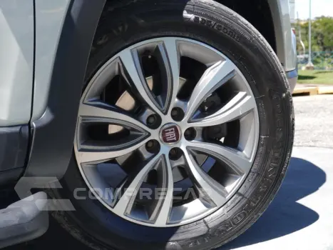 TORO 2.0 16V TURBO DIESEL VOLCANO 4WD AT9