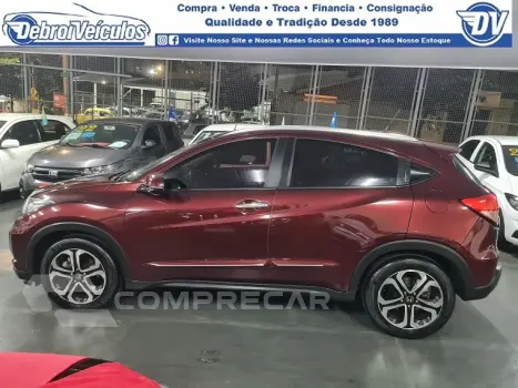 HR-V 1.8 16V EXL