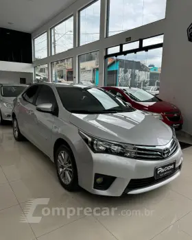 COROLLA 2.0 XEI 16V