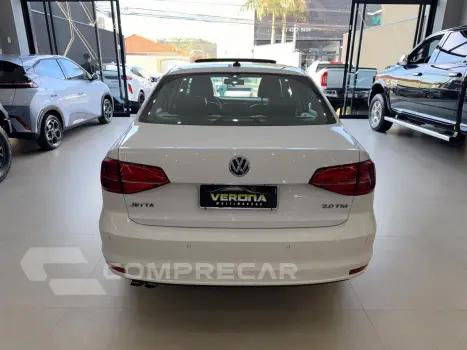 JETTA Highline 2.0 TSI 16V 4p Tiptronic