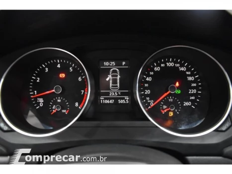 JETTA - 1.4 16V TSI COMFORTLINE 4P TIPTRONIC