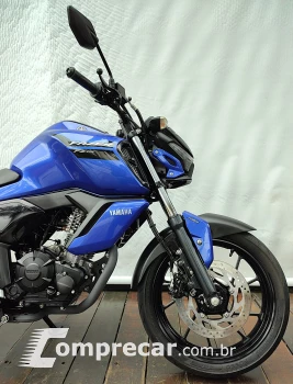 YAMAHA FZ15 FAZER ABS