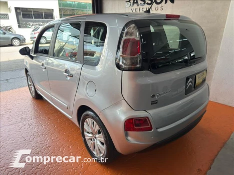 C3 PICASSO 1.6 Exclusive