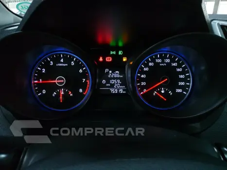 HB20S 1.6 STYLE 16V FLEX 4P AUTOMATICO