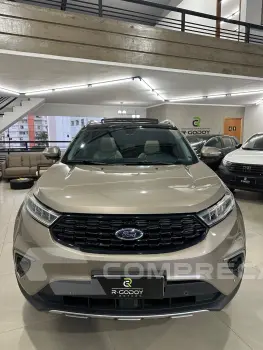 TERRITORY Titanium 1.5 GTDi EcoBo. Aut.