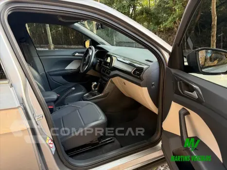 T-CROSS 1.4 250 TSI TOTAL FLEX HIGHLINE AUTOMÁTICO