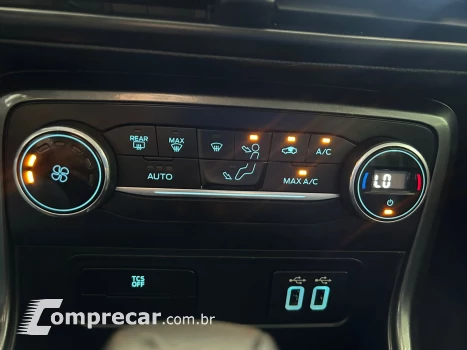 EcoSport FREESTYLE 1.5 12V Flex 5p Aut.