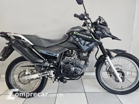 Yamaha XTZ 150 CROSSER S ABS