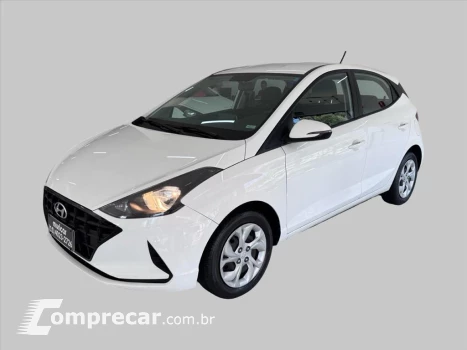 Hyundai HB20 1.0 12V FLEX VISION MANUAL 4 portas