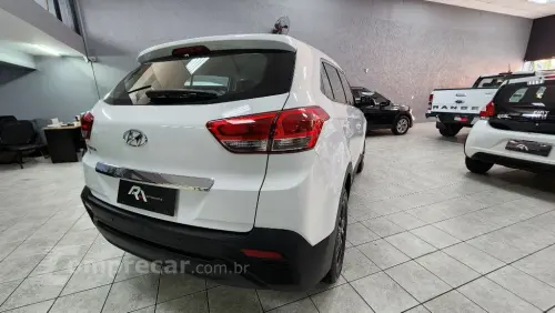 Creta Attitude 1.6 16V Flex Aut.