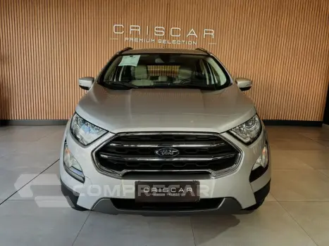 ECOSPORT 2.0 DIRECT FLEX TITANIUM AUTOMÁTICO