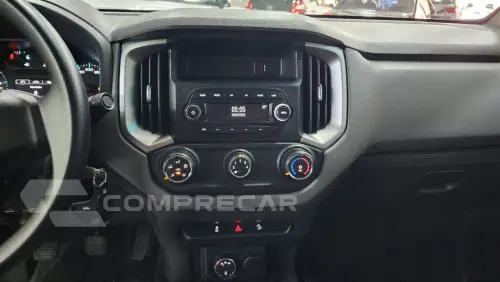 S10 Pick-Up LS 2.8 TDI 4x4 CD Dies. Mec.