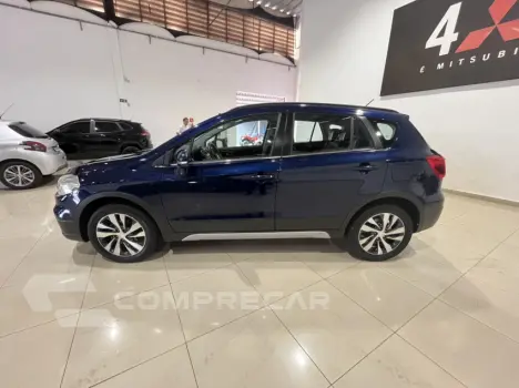 S-CROSS 1.4 16V VVT Turbo 4style Allgrip