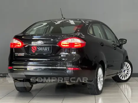 FIESTA 1.6 SE SEDAN 16V FLEX 4P POWERSHIFT