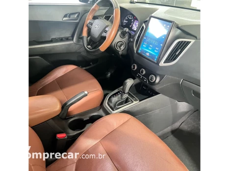 CRETA 1.6 16V FLEX ATTITUDE AUTOMÁTICO