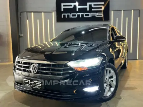JETTA 1.4 250 TSI Comfortline