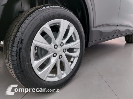TRACKER 1.0 TURBO FLEX LTZ AUTOMÁTICO