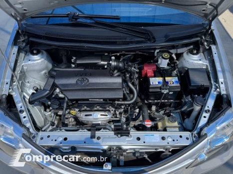 ETIOS HATCH - 1.3 X 16V 4P MANUAL