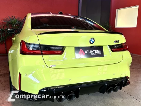 M3 3.0 I6 TWINTURBO GASOLINA COMPETITION M STEPTRONIC