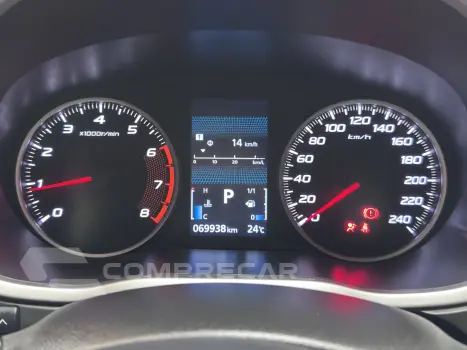 ECLIPSE CROSS 1.5 MIVEC TURBO GASOLINA HPE CVT