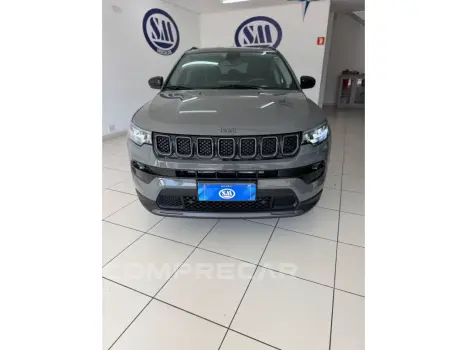 COMPASS 1.3 T270 TURBO FLEX LONGITUDE AT6