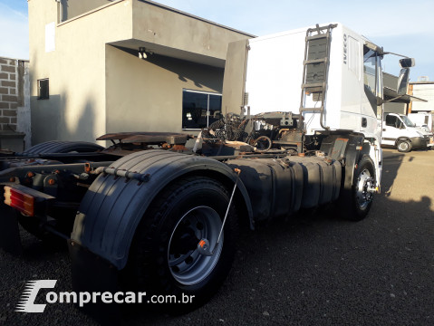Iveco cavallino 320
