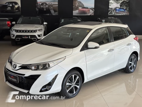 YARIS 1.5 16V XLS Multidrive