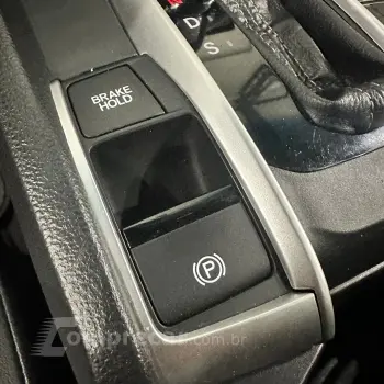 Civic Sedan EX 2.0 Flex 16V Aut.4p