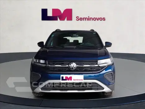 T-CROSS 1.0 200 TSI TOTAL FLEX COMFORTLINE AUTOMÁ