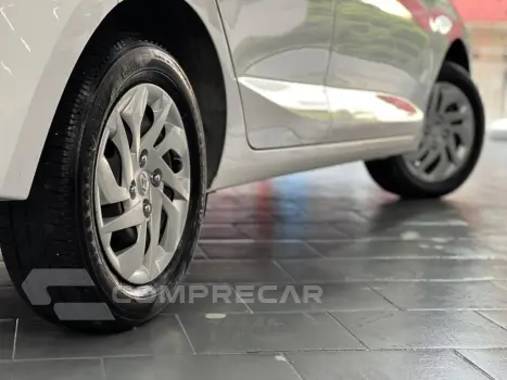 HB20 1.0 12V FLEX SENSE MANUAL