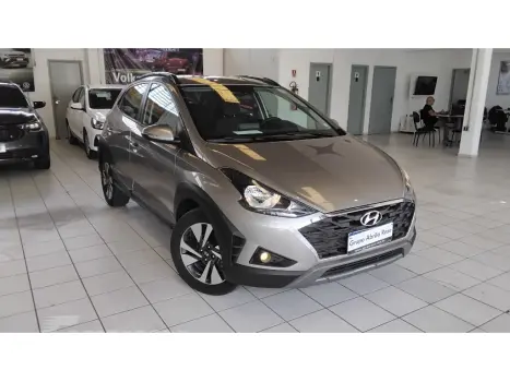Hyundai HB20X 1.6 16V FLEX EVOLUTION AUTOMÁTICO 4 portas