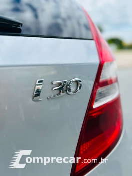 i30 2.0 16V 145cv 5p Aut.