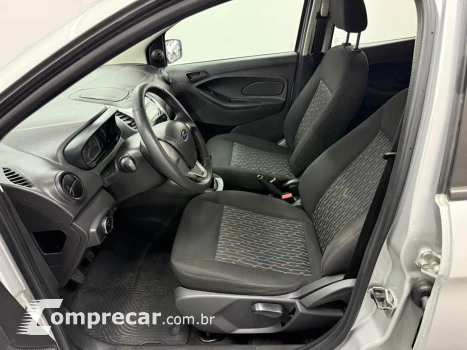 Ka 1.0 SE/SE Plus TiVCT Flex 5p