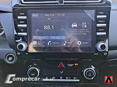 CRETA 1.0 Tgdi Limited Safety