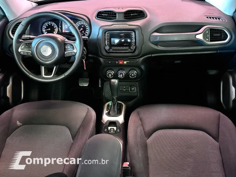 RENEGADE 1.8 16V FLEX SPORT 4P AUTOMÁTICO