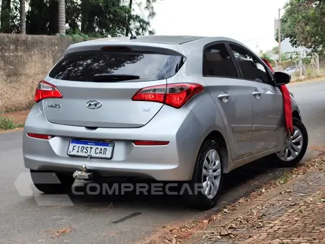 HB20 1.6 COMFORT STYLE 16V FLEX 4P MANUAL