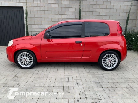 UNO 1.0 EVO VIVACE 8V FLEX 2P MANUAL