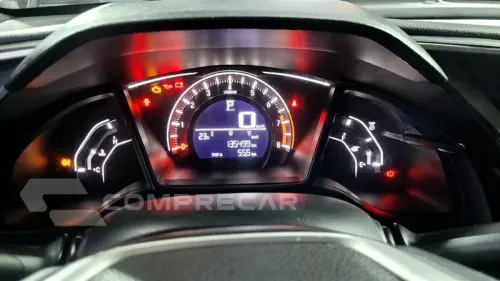 CIVIC 2.0 16V FLEXONE SPORT 4P AUTOMATICO