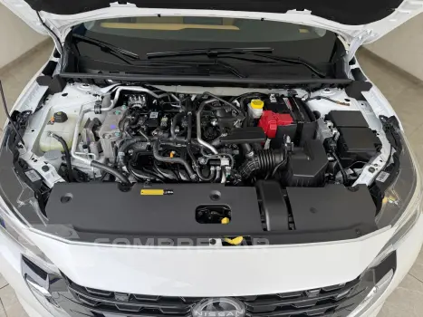 Sentra Exclu. Int. Premium 2.0 16V Aut.