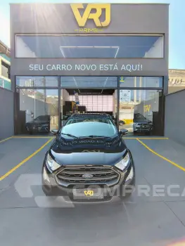 EcoSport FREESTYLE 1.5 12V Flex 5p Aut.