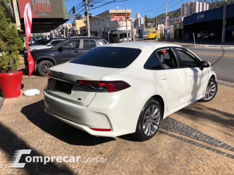 Corolla 2.0 Vvt-Ie Flex Xei Direct Shift