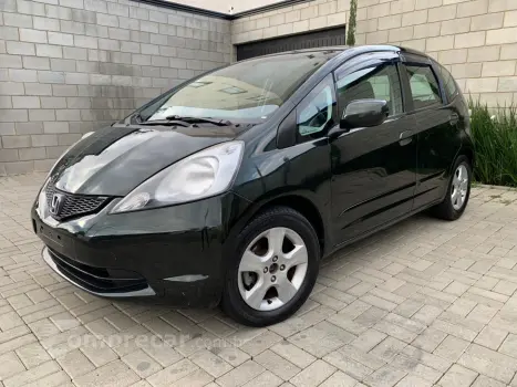 FIT 1.4 LX 16V FLEX 4P MANUAL